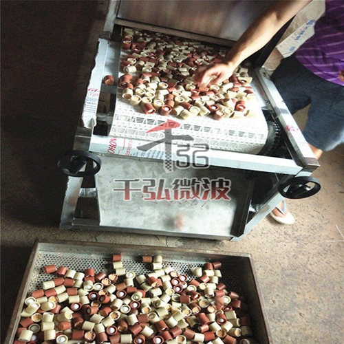 羽毛球微波烘干機(jī)