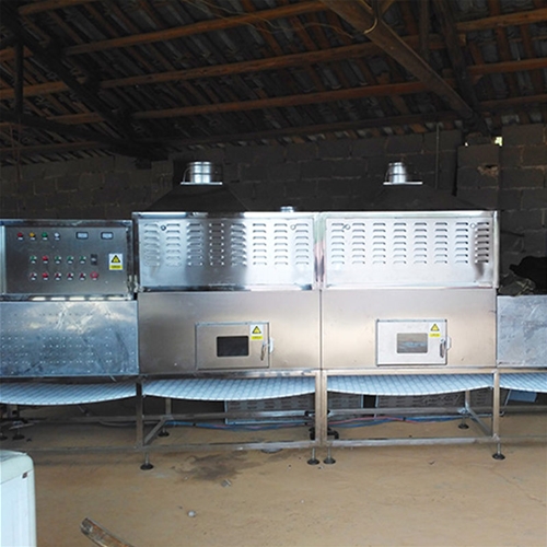 紙筒微波烘干設(shè)備