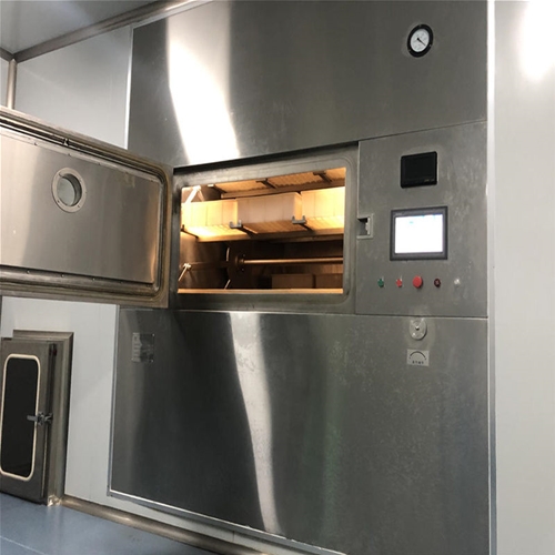 熊膽粉微波烘干殺菌設(shè)備