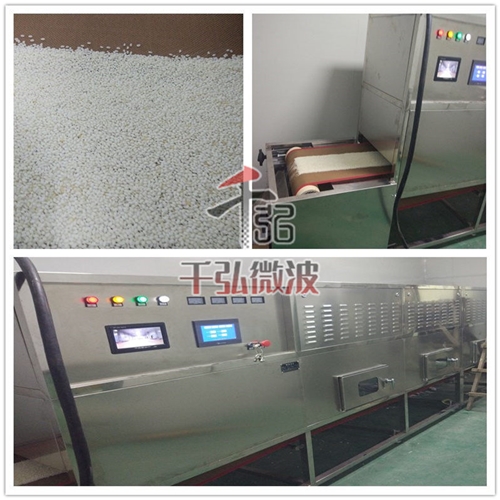 薏米微波烘干殺菌設(shè)備