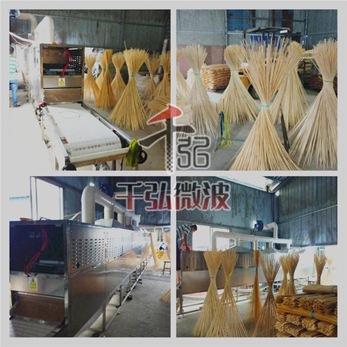 竹筷微波脫硫殺菌設(shè)備