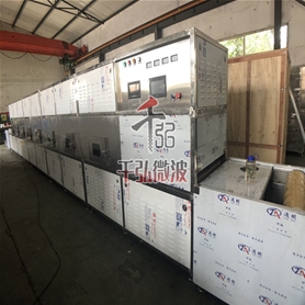 姜片大蒜微波烘干設(shè)備