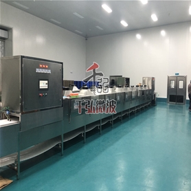 中央廚房盒飯加熱設(shè)備