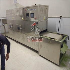 小麥胚芽粉殺菌設(shè)備