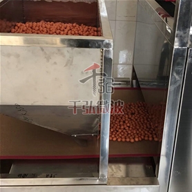 花生微波烘焙設(shè)備